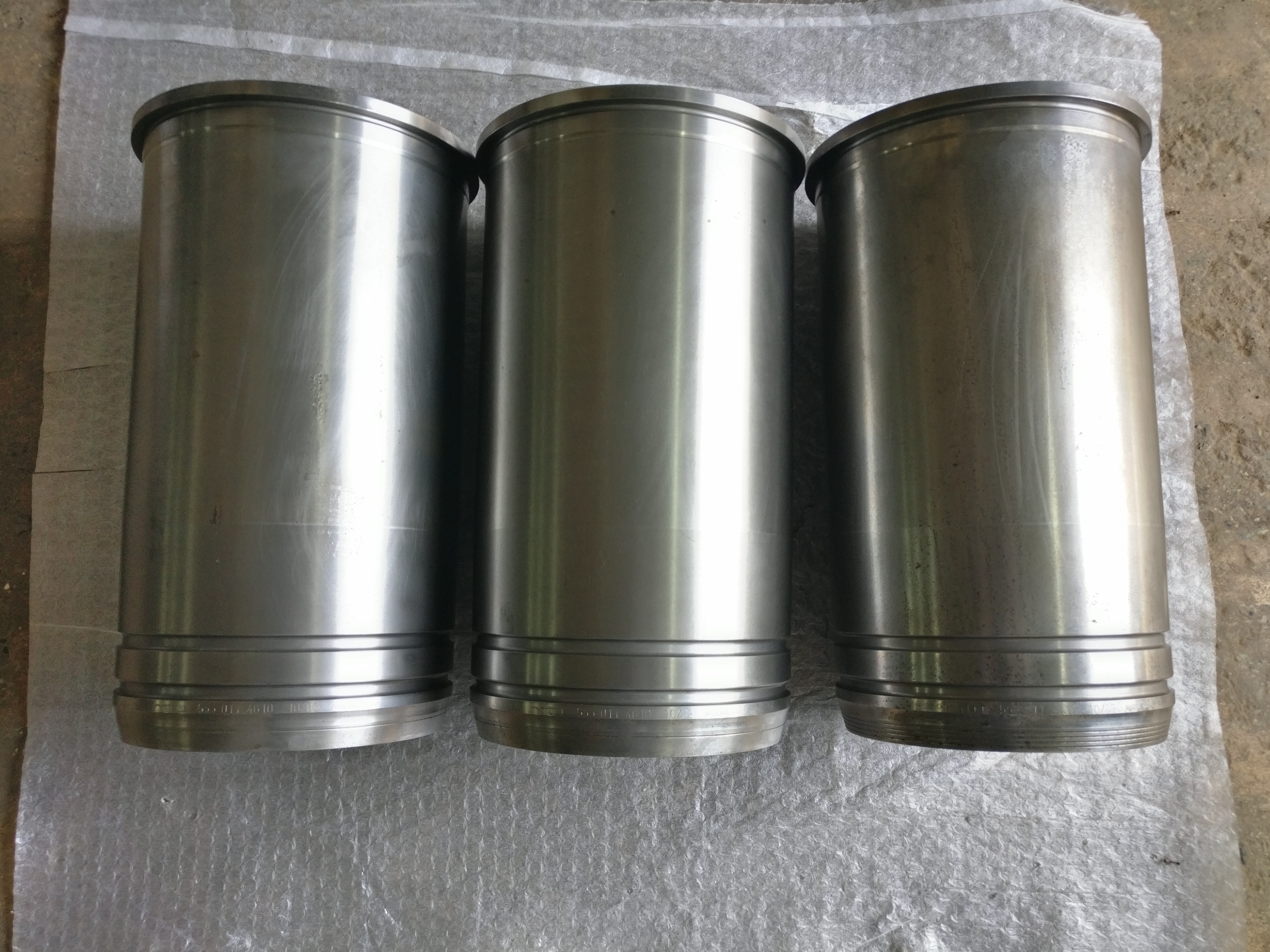 Mtu 396 Spare Parts - Application: Earth Movers And Marine Engines
