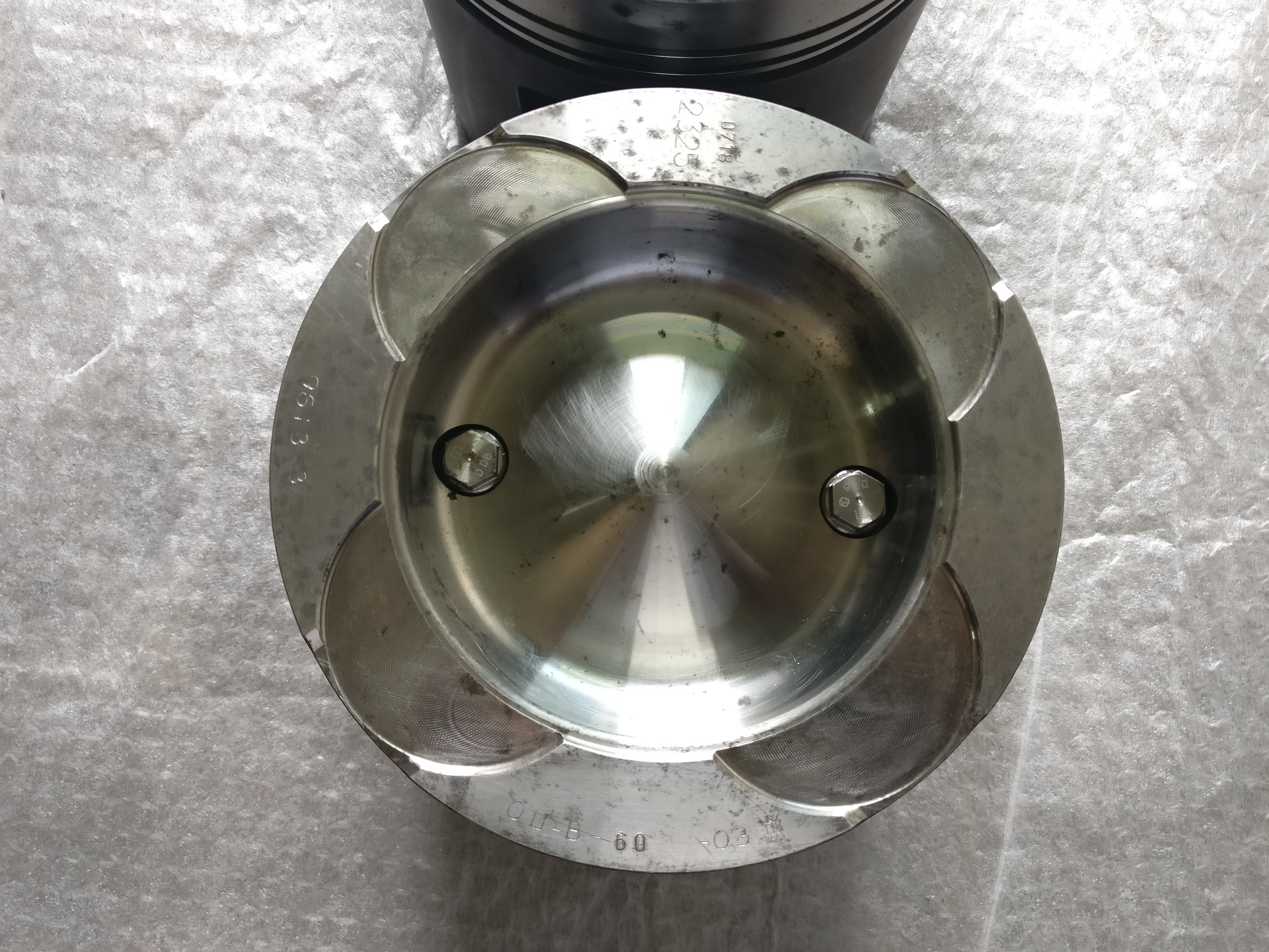 Mtu 396 Spare Parts - Application: Earth Movers And Marine Engines