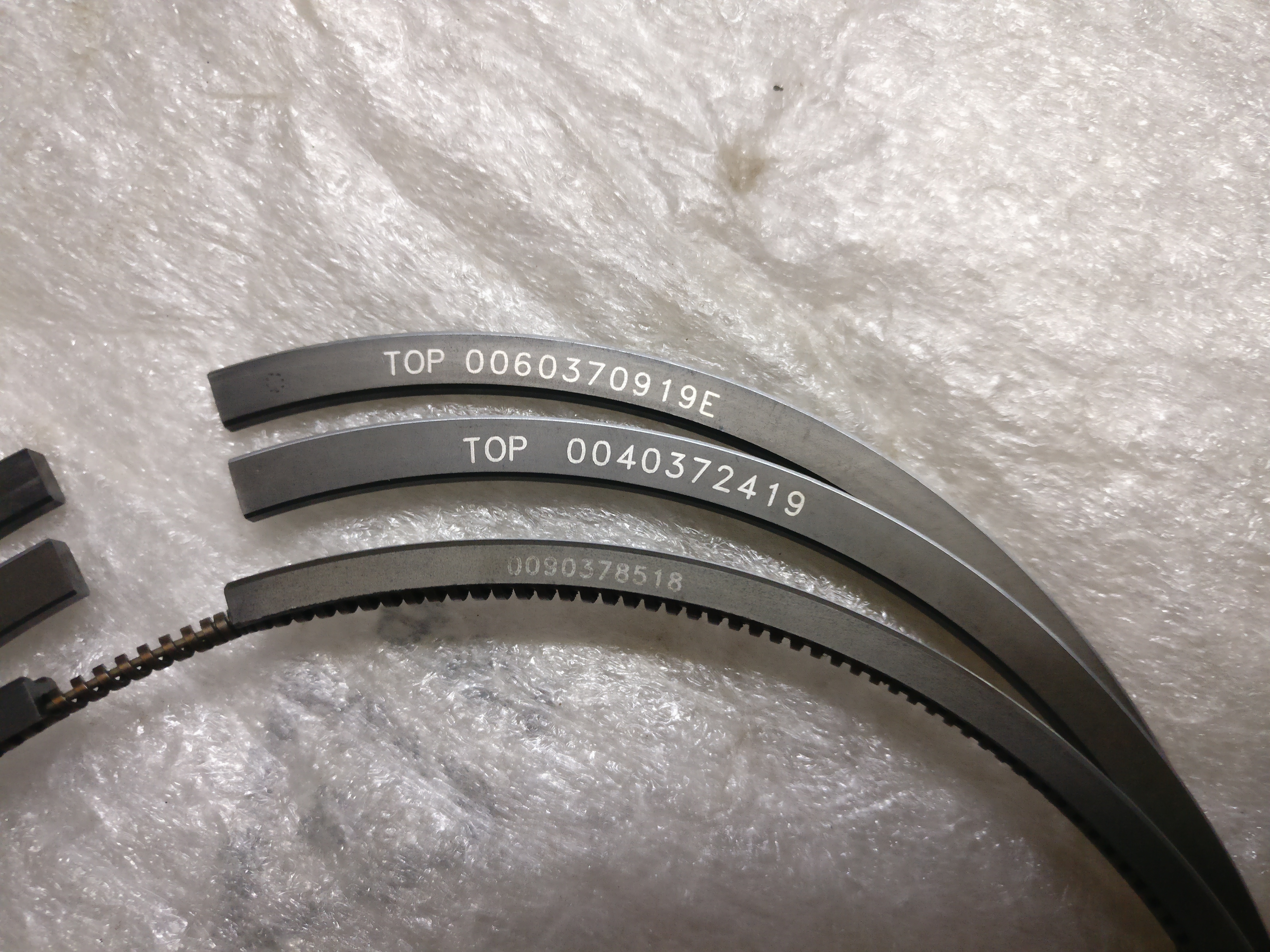 Mtu 396 Spare Parts - Application: Earth Movers And Marine Engines