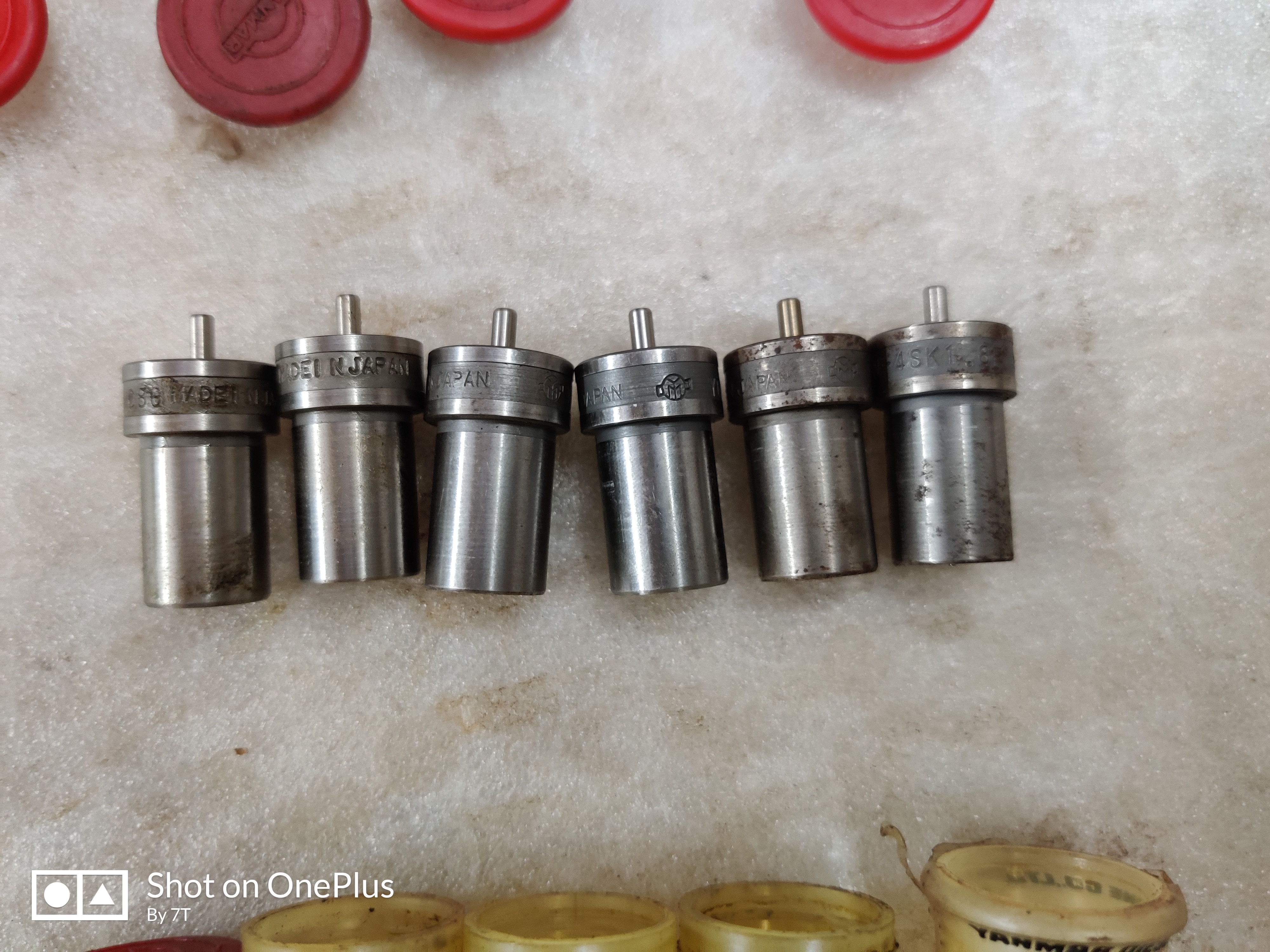 Yanmar 3qm Spare Parts - Application: Boat Engine