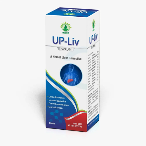 200 ML Up-Liv Syrup