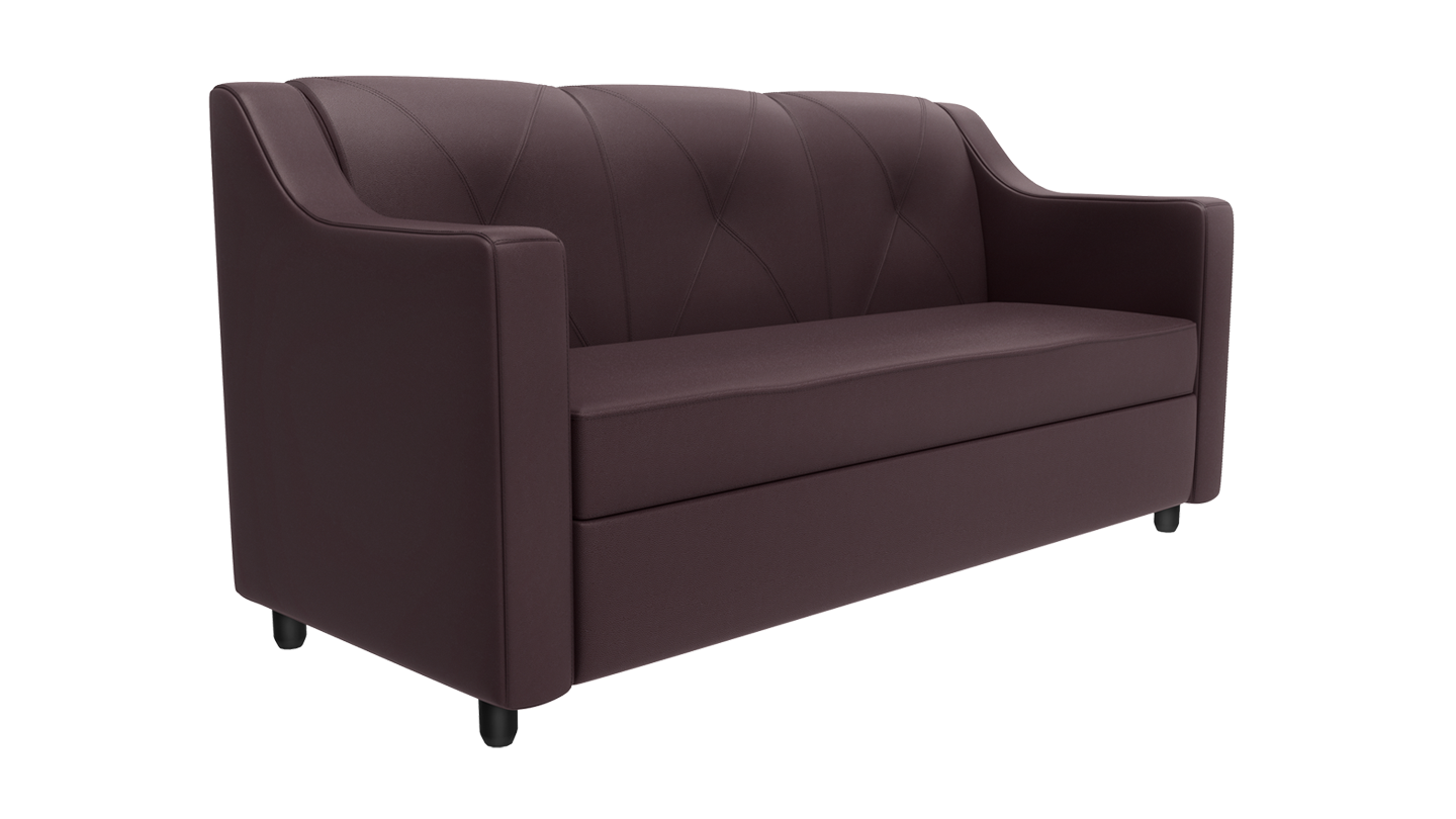 Monarch 3 Seater No Assembly Required