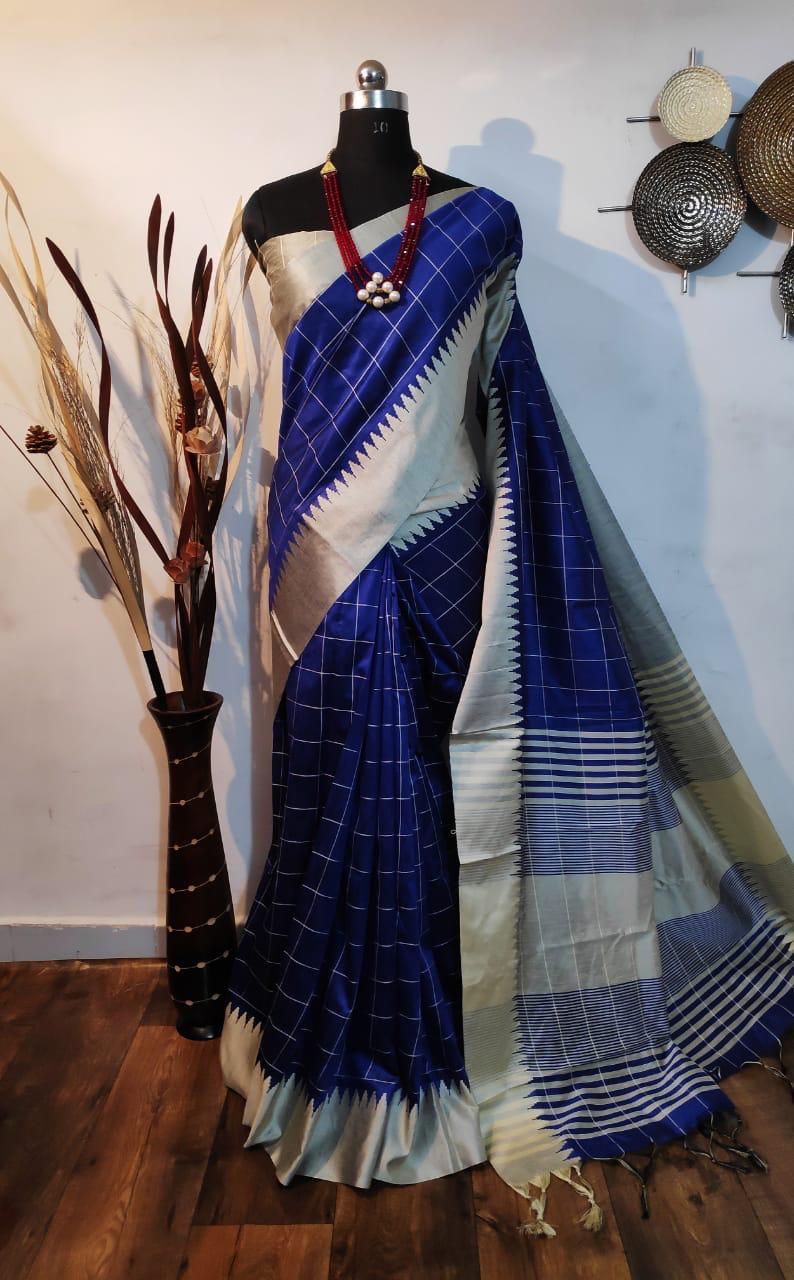 Multi Colour Saree New Launch