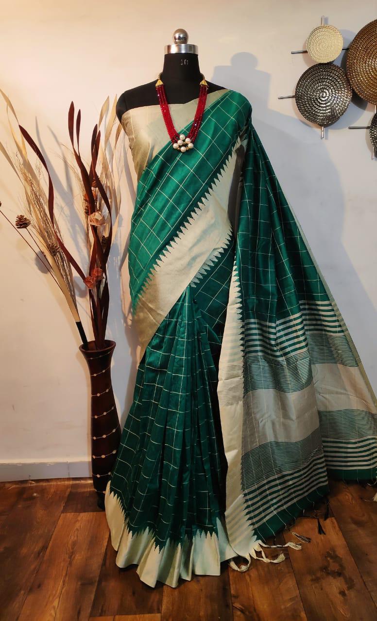 Multi Colour Saree New Launch