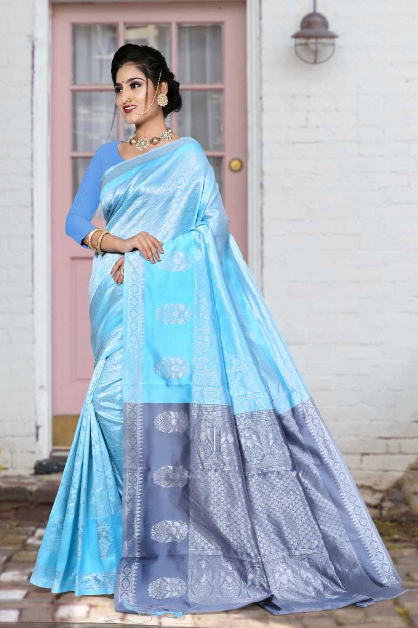 Multi Colour Saree New Launch