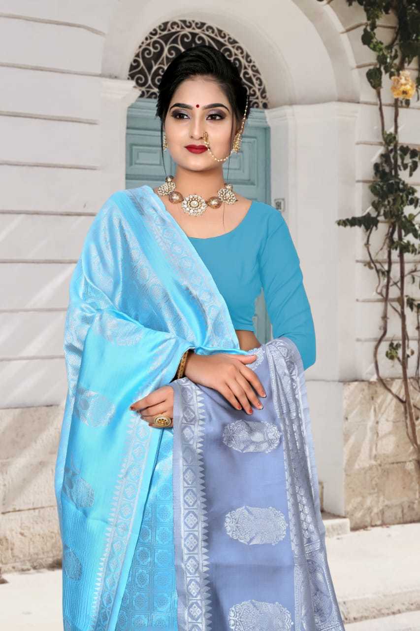 Multi Colour Saree New Launch