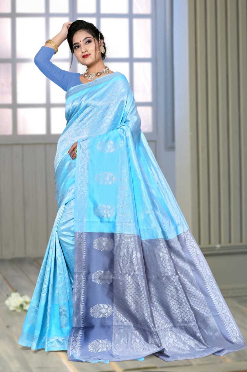Multi Colour Saree New Launch