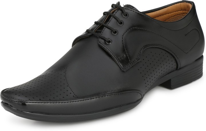 Mens Formal Shoes - Leather, All Sizes, Brown | Suitable For Rainy, Spring, Summer, And Winter Seasons