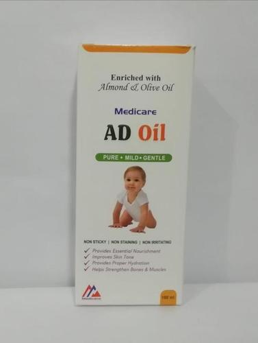 AD Oil