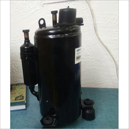 Black Rotary Highly Compressor 1 Ton