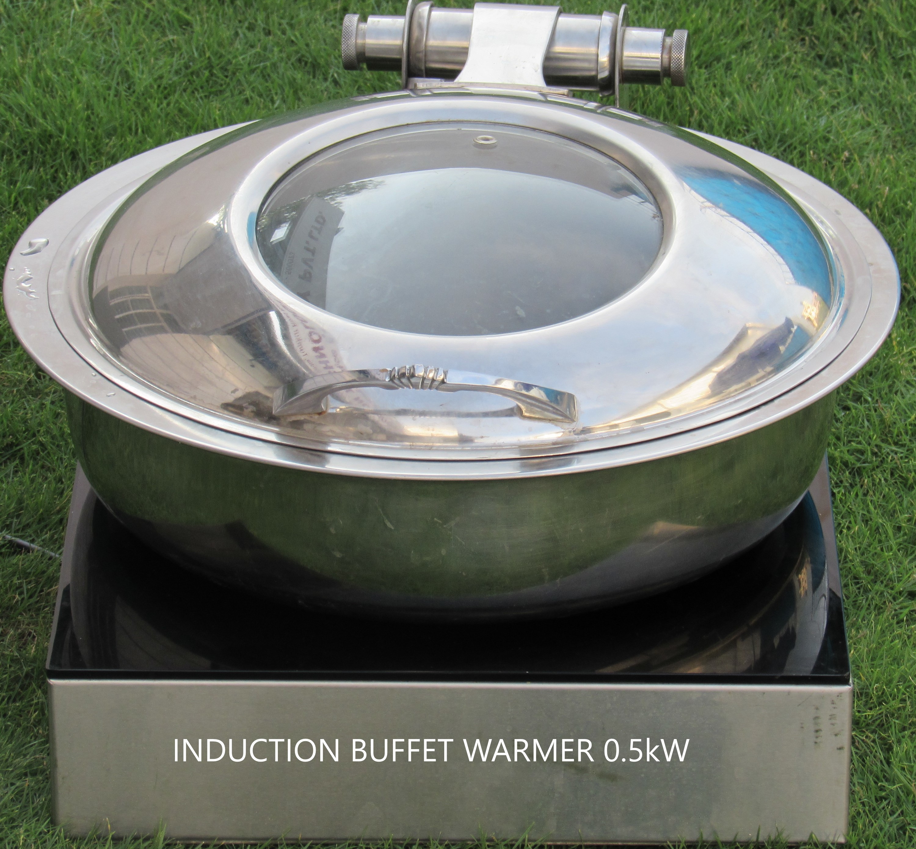 Induction Buffet Warmer