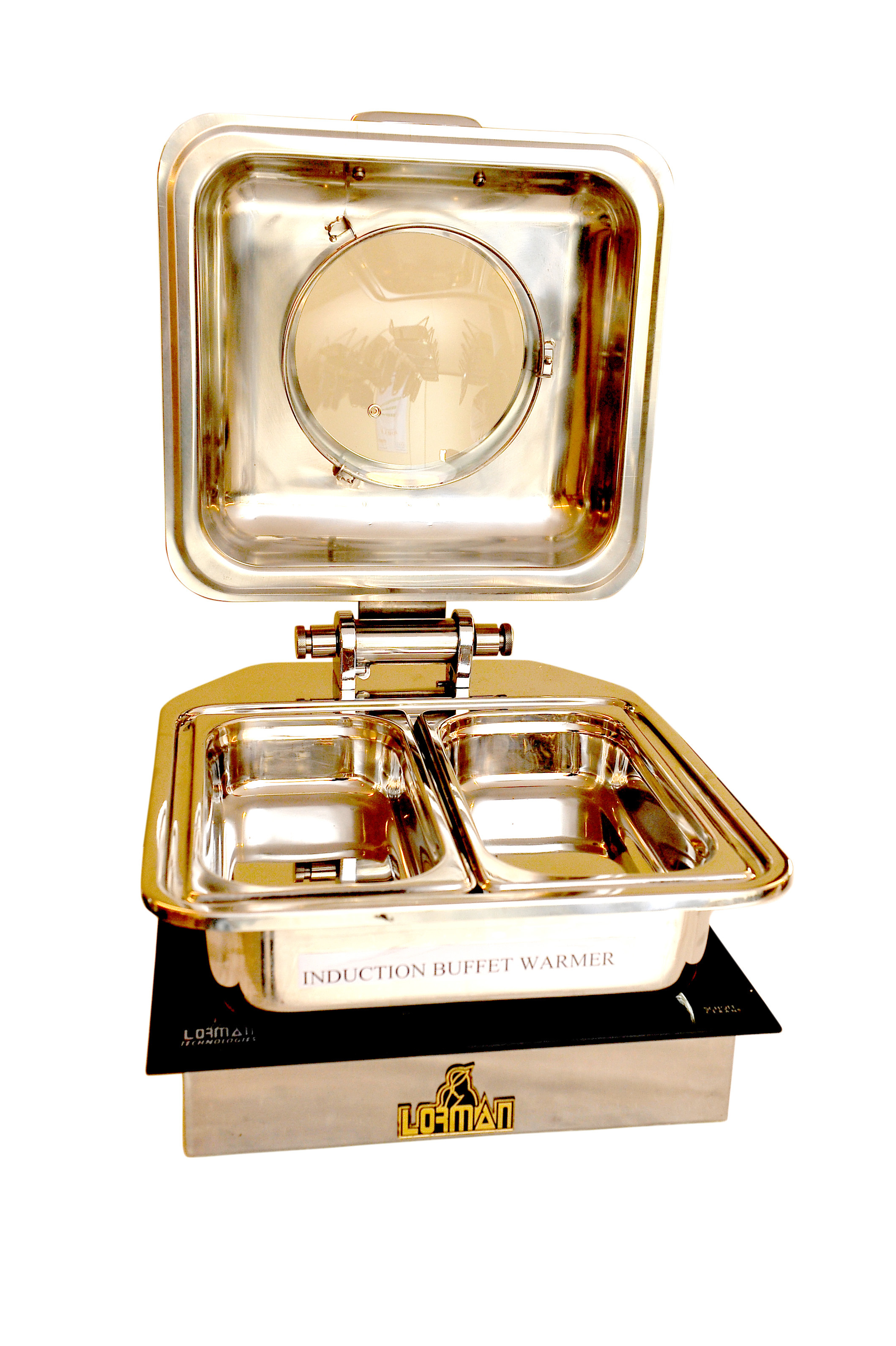 Induction Buffet Warmer