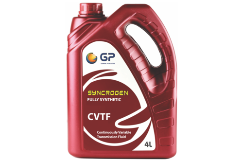 पूरी तरह से सिंथेटिक सीवीटी फ्लूड