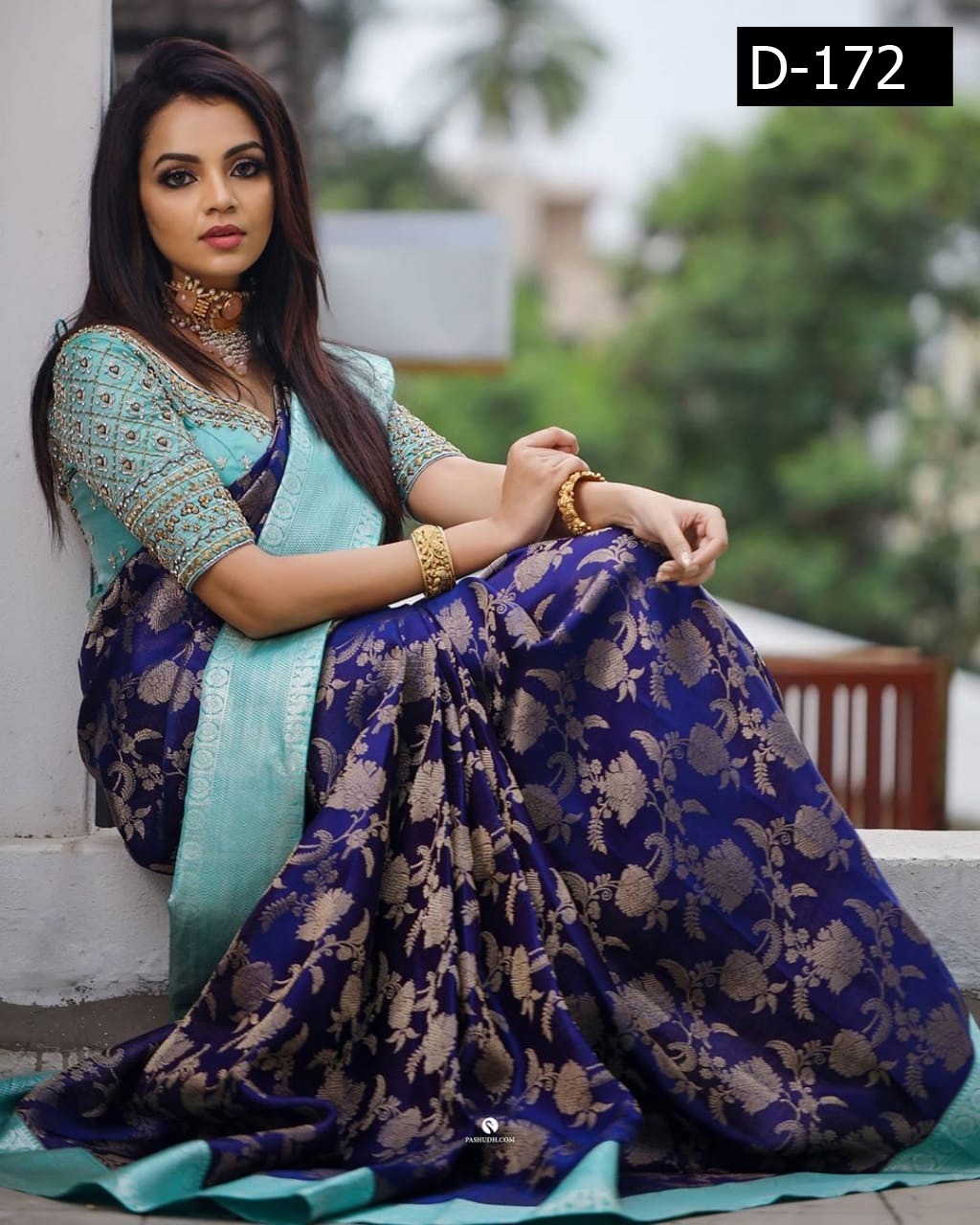 Indian Saree - Soft Lichi Silk Cloth With Beautiful Rich Pallu & Jacquard Work | Multi Color, Traditional Style For All Seasons