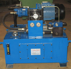 Bush Bar Cutting Machine