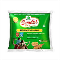 Refined Soyabean Oil