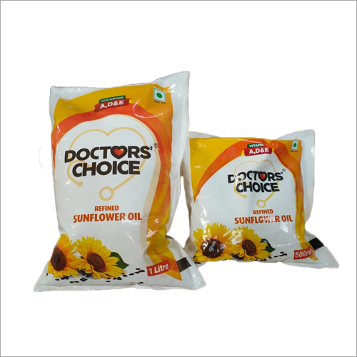 ऑर्गेनिक सनफ्लावर ऑयल