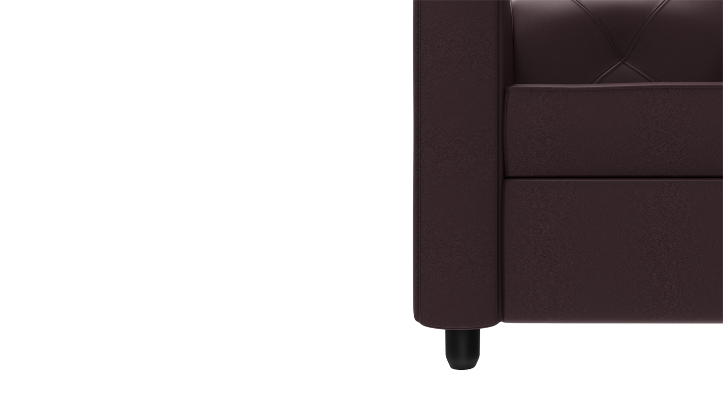 Monarch 1 Seater No Assembly Required