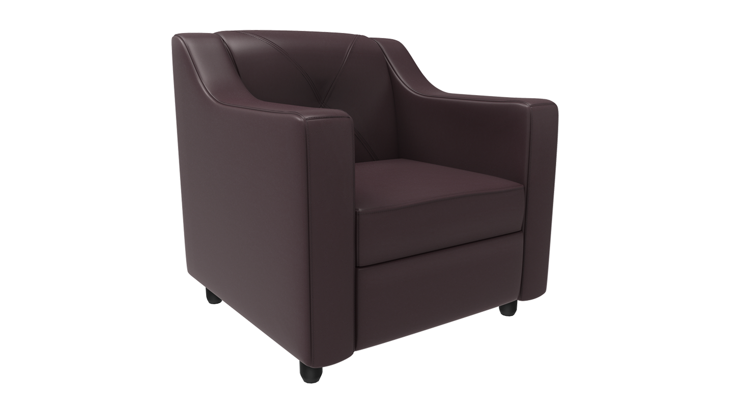 Monarch 1 Seater No Assembly Required