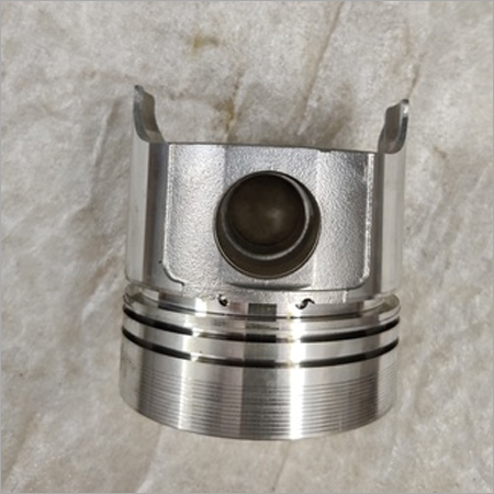 Boat Engine Piston Assy - Material: Metal