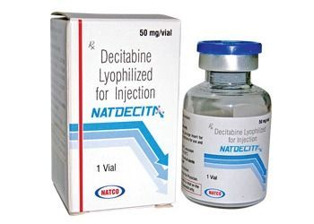 Plastic Decitabine Injection