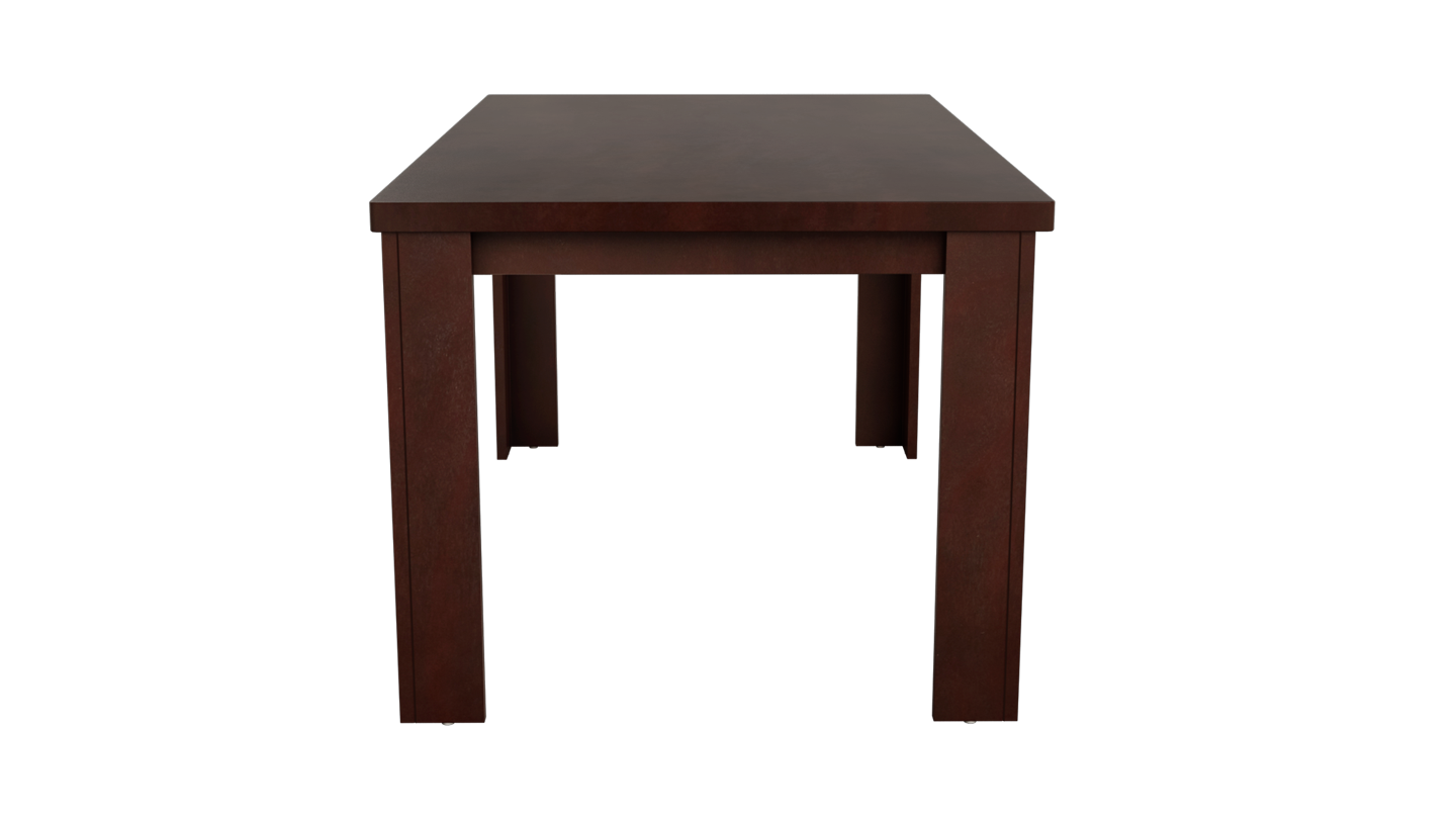 Jack Dining Table No Assembly Required