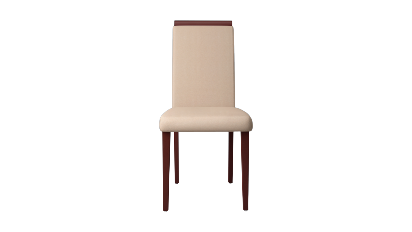 Jack 6 Seater Dining Table No Assembly Required