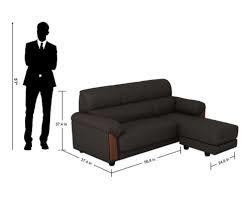 Plum L Shaped Sofa No Assembly Required