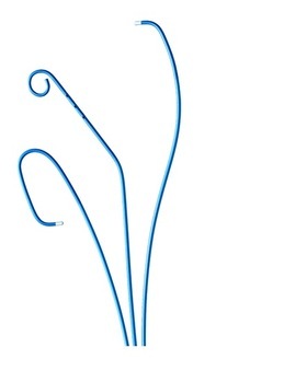 Manual Diagnostic Catheters