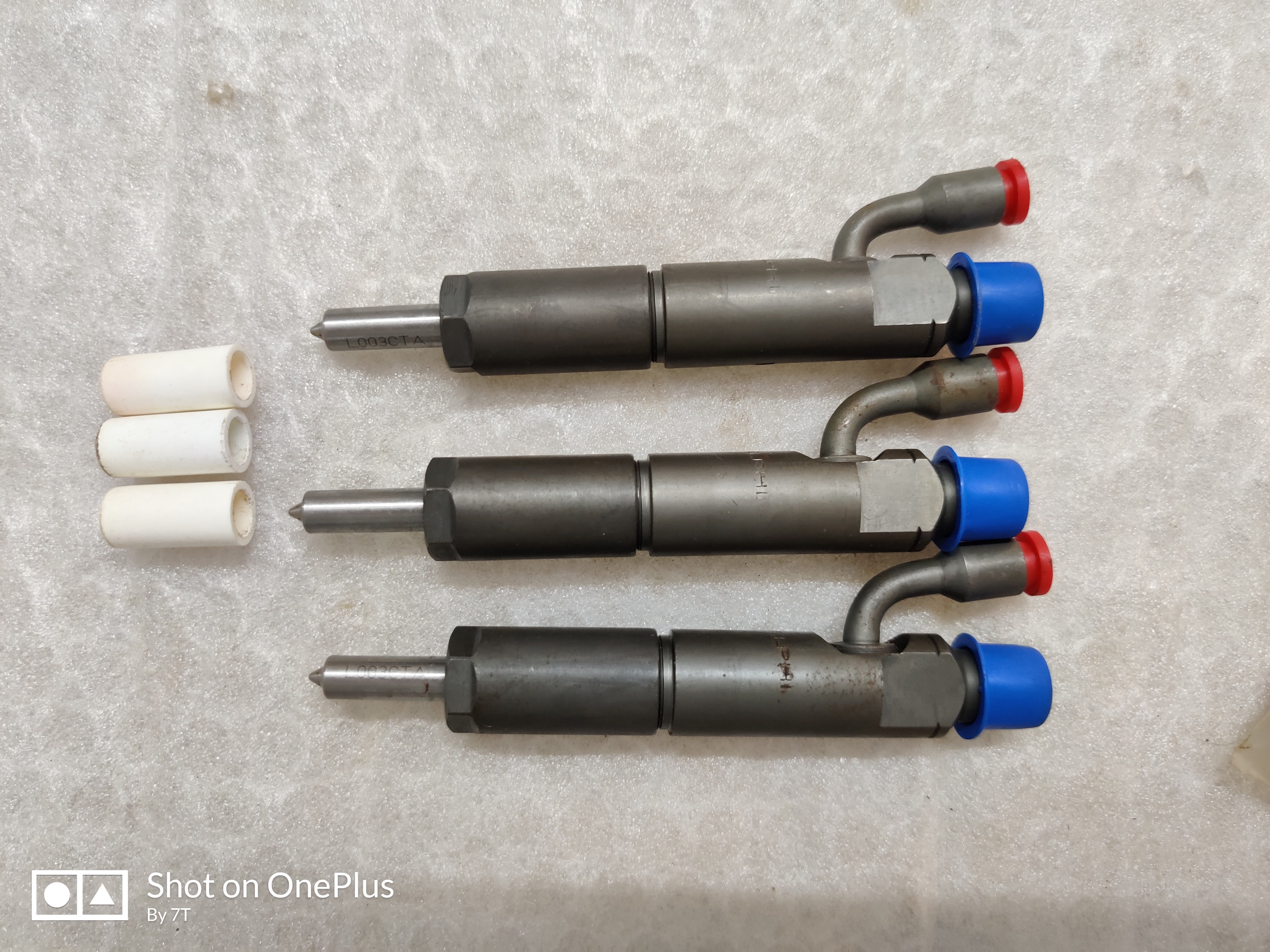 Fuel Pump - Application: Boat Engine