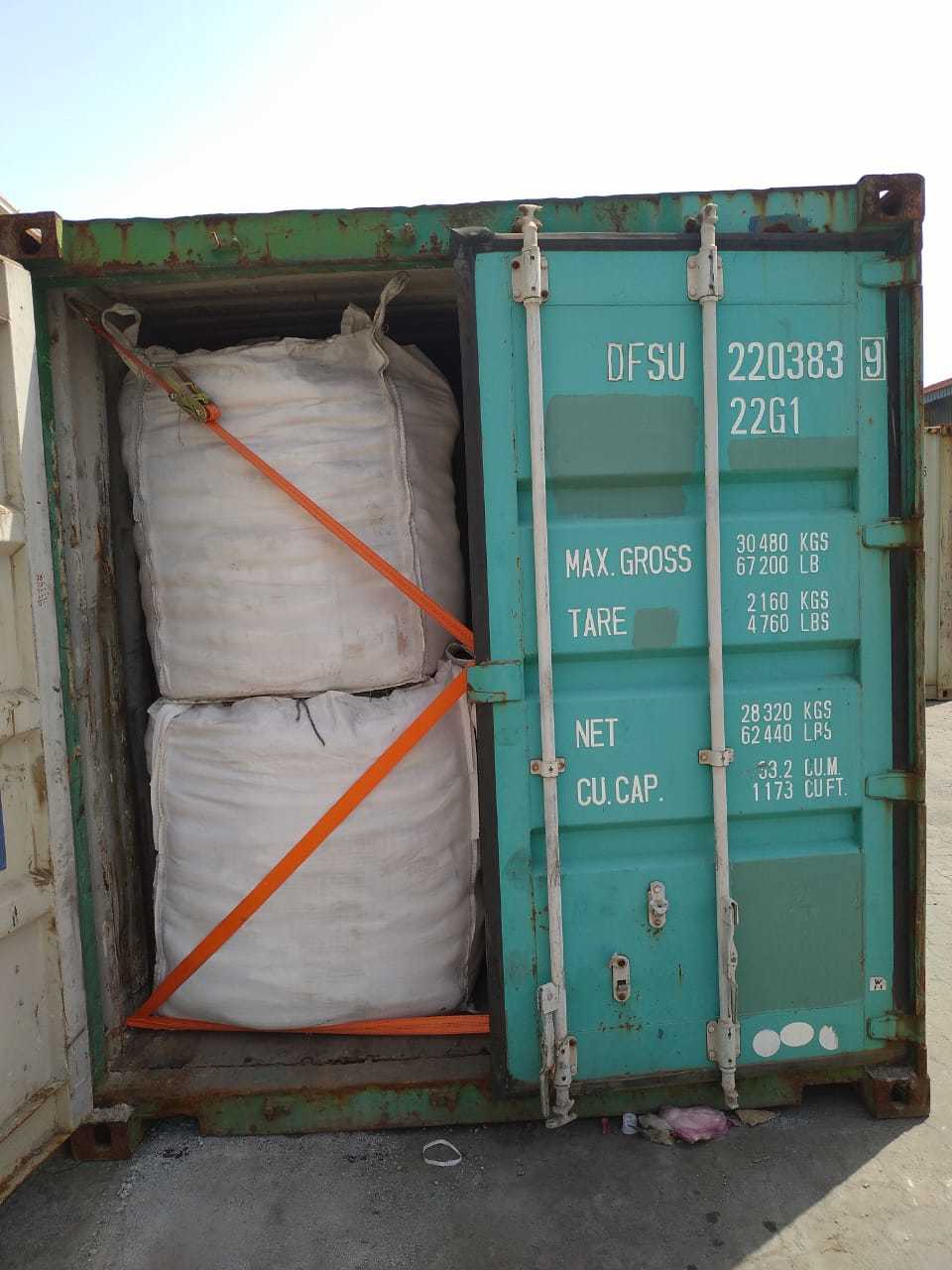 Refractory Micro Silica - Bending Strength: High