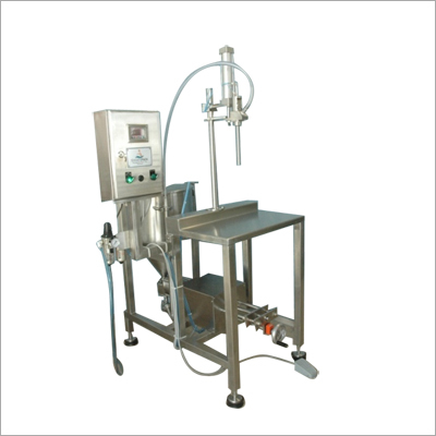Viscous Liquid Filling