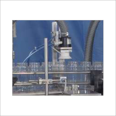 Auto Air Jet Cleaning Machine