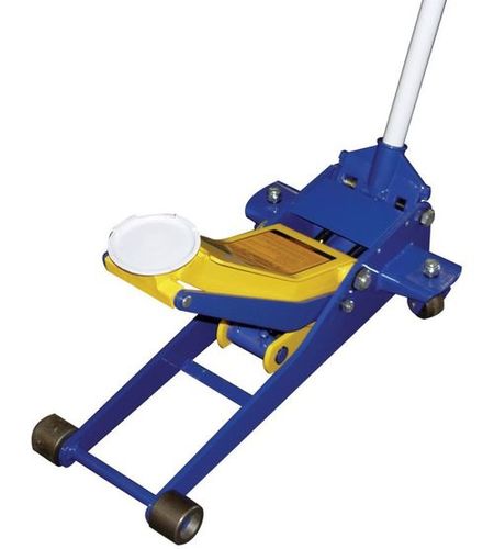 Double Plunger Jack Lifting Capacity: 10 Tonne