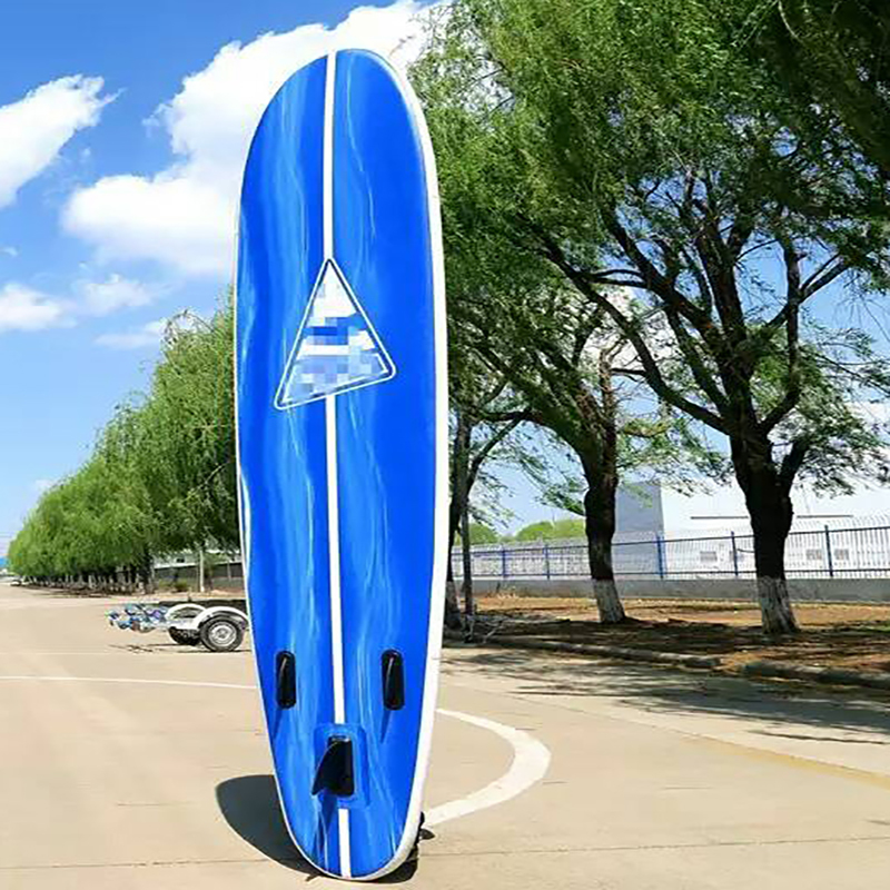 280cm Inflatable Stand Up Paddle Board Surfboard Age Group: Adults