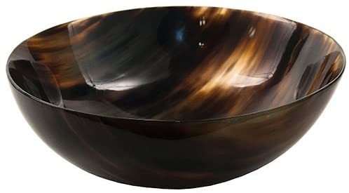 Durable Horn Serving Bowl