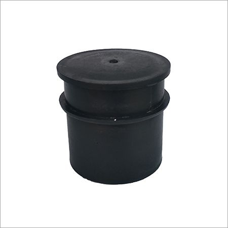 Irrigation Sprinkler End Cap