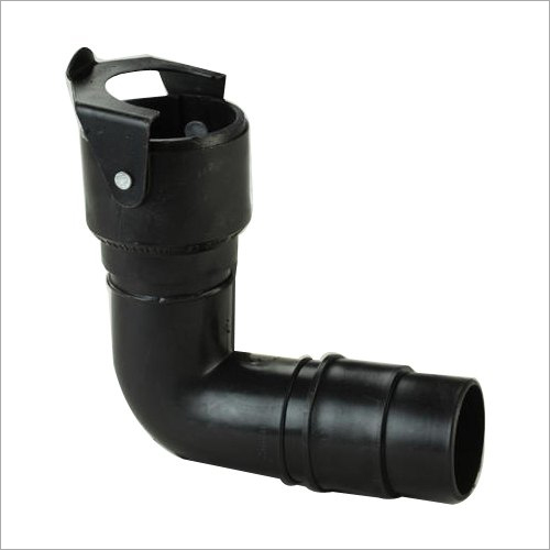 Complete Type HDPE Bend - Welding And Fusion With Clamp