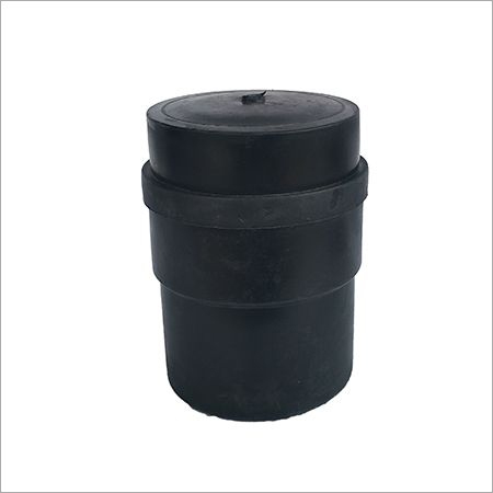 Hdpe C Type End Cap