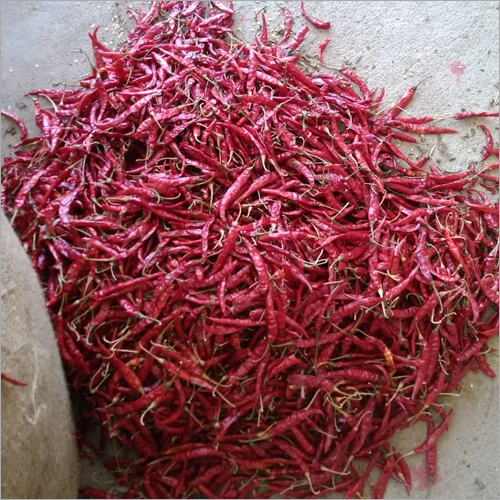 Dry Red Chilli - Grade A, Color: Red | Storage: Dry Place, Versatile Spice For Culinary Use And Flavor Enhancement