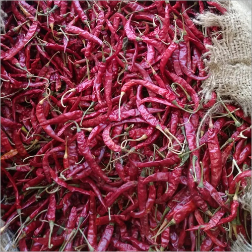 Dry Red Chilli - Grade A, Color: Red | Storage: Dry Place, Versatile Spice For Culinary Use And Flavor Enhancement