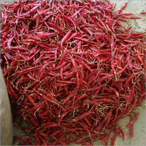 Dry Red Chilli - Grade A, Color: Red | Storage: Dry Place, Versatile Spice For Culinary Use And Flavor Enhancement