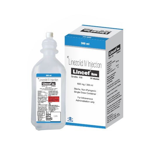 Linezolid Injection Use: Antibacterials