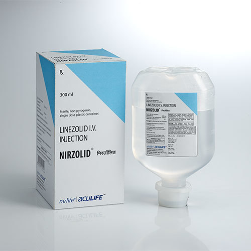 Linezolid Injection Use: Antibacterials