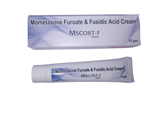 Mometasone Furoate + Fusidic Acid Cream General Medicines