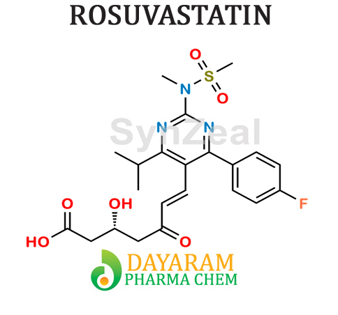 Rosuvastatin Api Boiling Point: -