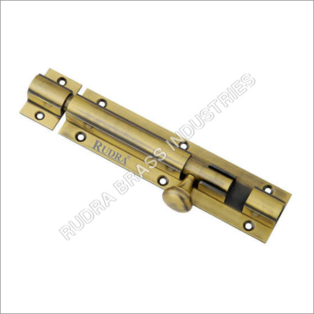 पीतल टॉवर बोल्ट