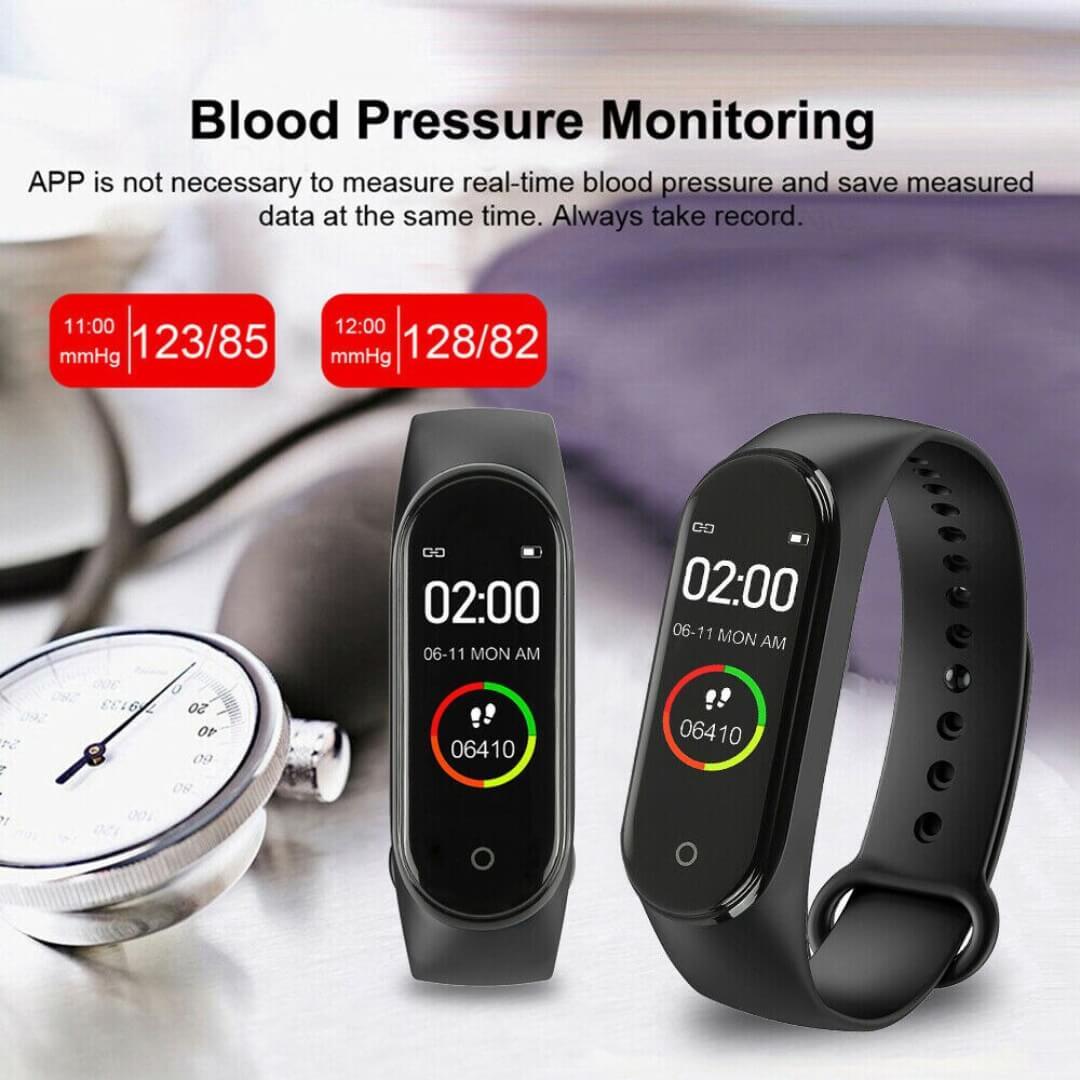 M4 Fitness Band at Best Price in Mumbai, Maharashtra Inspiring