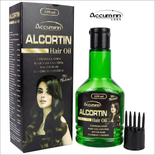 Hair Oil