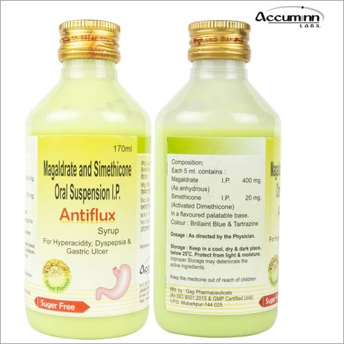 Antiflux Syrup